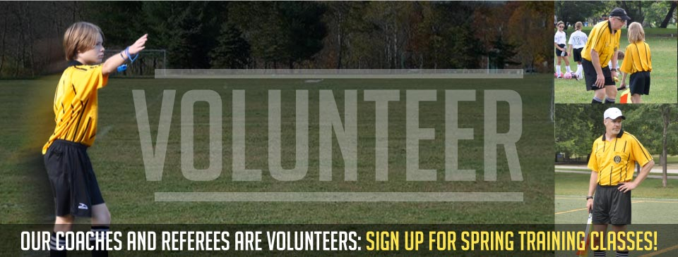 Become a Volunteer