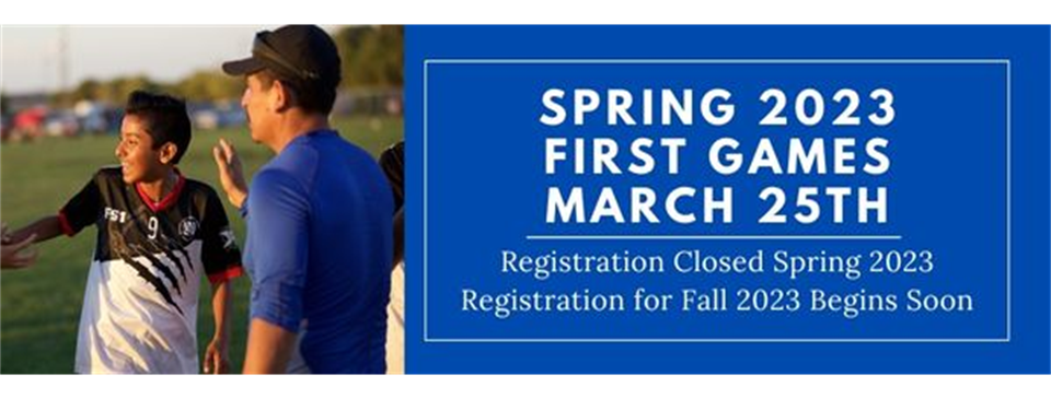 Important Dates for Spring