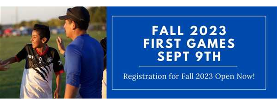 Important Dates for Fall