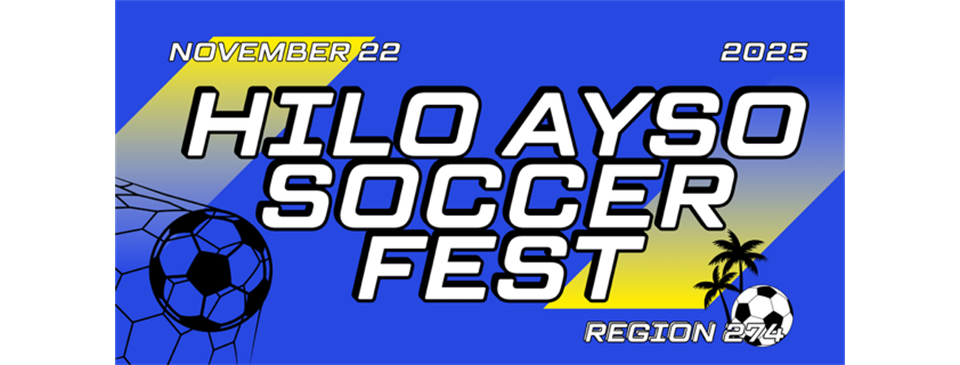 Keiki Soccer Fest & Coach Clinic