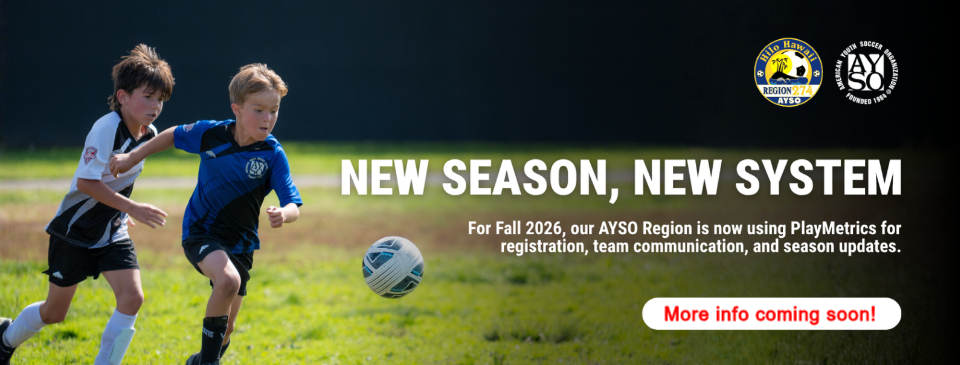 PlayMetrics - COMING SOON!